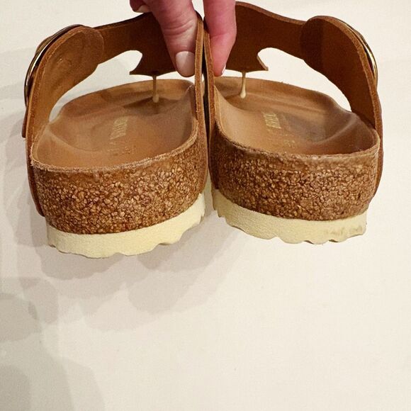 Birkenstock Gizeh Big Buckle Sandal Women's Size 41 $170.00 10 - 10.5 - Picture 10 of 12